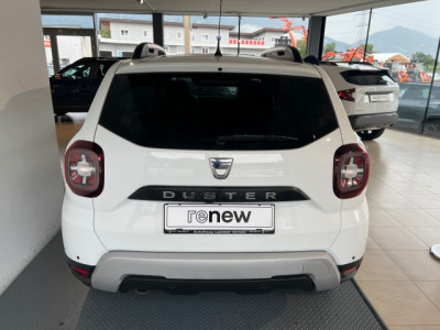 Dacia Duster Gebrauchtwagen