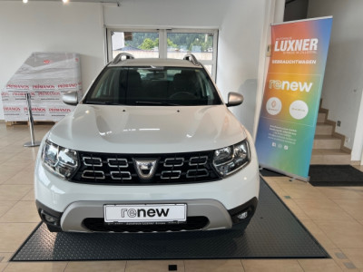 Dacia Duster Gebrauchtwagen