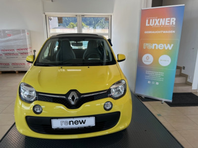 Renault Twingo Gebrauchtwagen