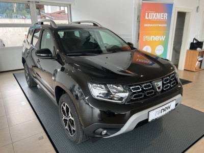 Dacia Duster Gebrauchtwagen