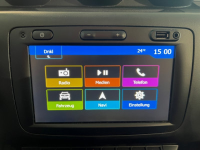 Dacia Duster Gebrauchtwagen