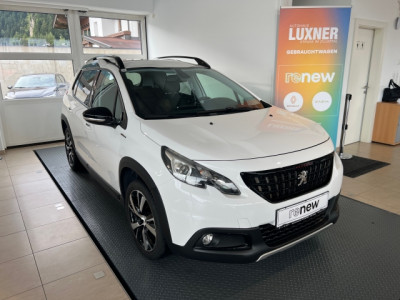 Peugeot 2008 Gebrauchtwagen