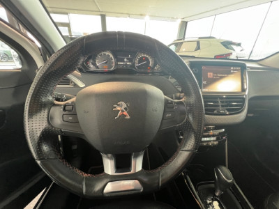 Peugeot 2008 Gebrauchtwagen