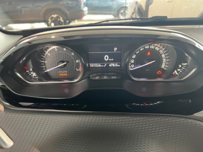 Peugeot 2008 Gebrauchtwagen