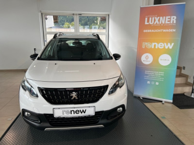 Peugeot 2008 Gebrauchtwagen