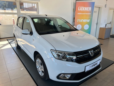 Dacia Sandero Gebrauchtwagen