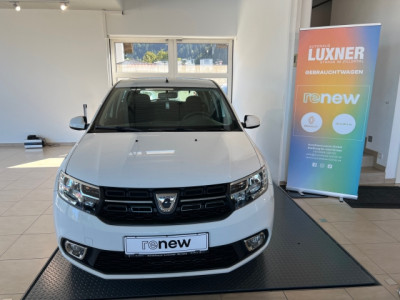 Dacia Sandero Gebrauchtwagen