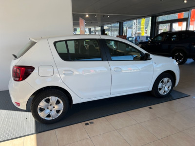 Dacia Sandero Gebrauchtwagen