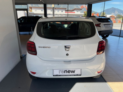 Dacia Sandero Gebrauchtwagen