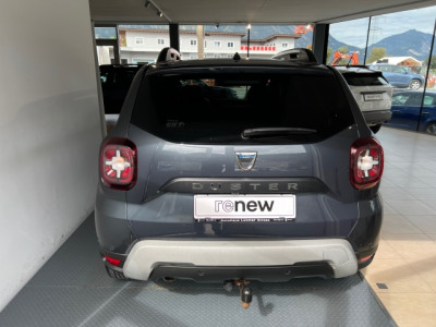Dacia Duster Gebrauchtwagen