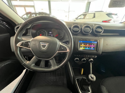 Dacia Duster Gebrauchtwagen