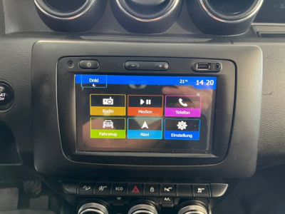 Dacia Duster Gebrauchtwagen