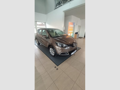 Renault Captur Gebrauchtwagen