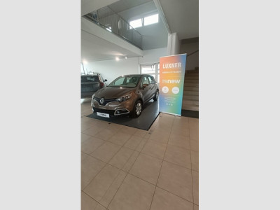 Renault Captur Gebrauchtwagen Renault Captur Gebrauchtwagen