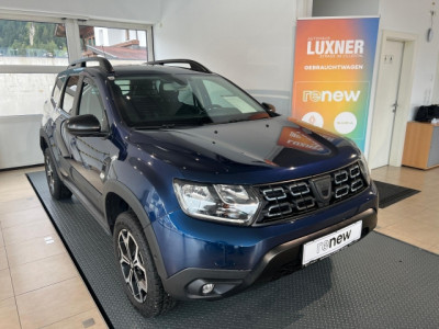 Dacia Duster Gebrauchtwagen
