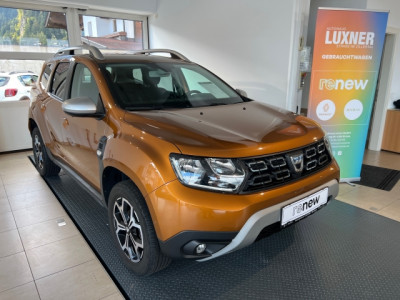 Dacia Duster Gebrauchtwagen