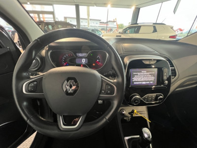 Renault Captur Gebrauchtwagen Renault Captur Gebrauchtwagen