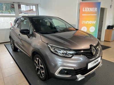 Renault Captur Gebrauchtwagen