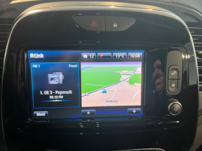 Renault Captur Gebrauchtwagen Renault Captur Gebrauchtwagen