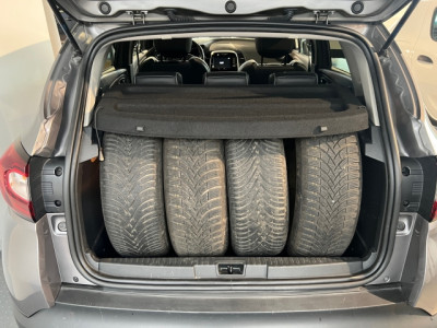 Renault Captur Gebrauchtwagen Renault Captur Gebrauchtwagen