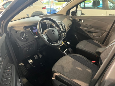 Renault Captur Gebrauchtwagen Renault Captur Gebrauchtwagen