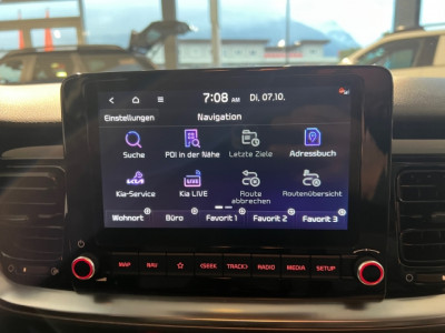 KIA Stonic Gebrauchtwagen KIA Stonic Gebrauchtwagen