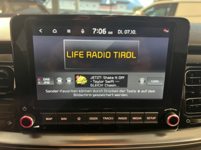 KIA Stonic Gebrauchtwagen KIA Stonic Gebrauchtwagen