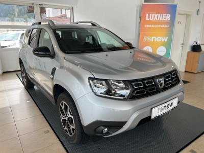 Dacia Duster Gebrauchtwagen
