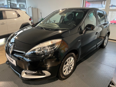 Renault Scénic Gebrauchtwagen Renault Scénic Gebrauchtwagen