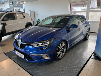 Renault Mégane Gebrauchtwagen