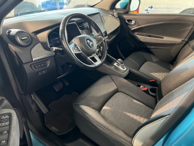 Renault Zoe Gebrauchtwagen Renault Zoe Gebrauchtwagen