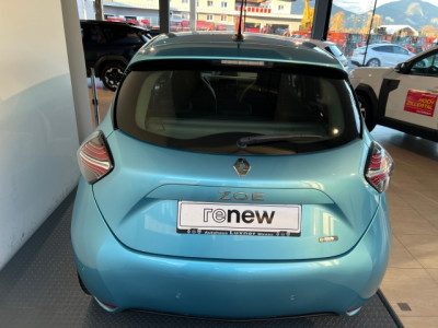 Renault Zoe Gebrauchtwagen Renault Zoe Gebrauchtwagen