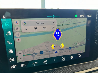 Renault R4 Vorführwagen Renault R4 Vorführwagen