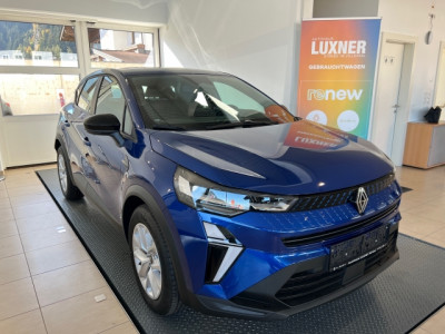 Renault Captur Vorführwagen