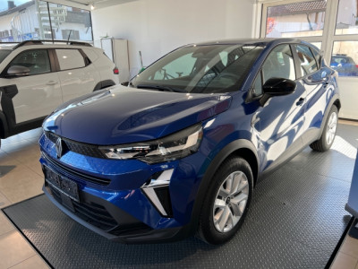 Renault Captur Vorführwagen
