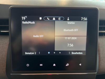 Renault Clio Vorführwagen