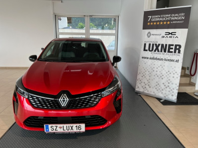Renault Clio Vorführwagen