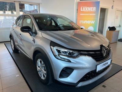 Renault Captur Gebrauchtwagen