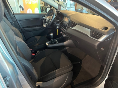 Renault Captur Gebrauchtwagen Renault Captur Gebrauchtwagen