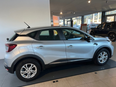 Renault Captur Gebrauchtwagen Renault Captur Gebrauchtwagen