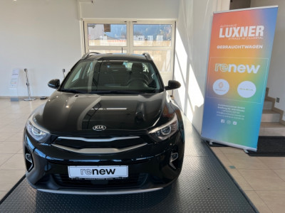 KIA Stonic Gebrauchtwagen KIA Stonic Gebrauchtwagen
