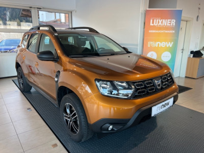 Dacia Duster Gebrauchtwagen