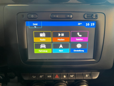 Dacia Duster Gebrauchtwagen Dacia Duster Gebrauchtwagen