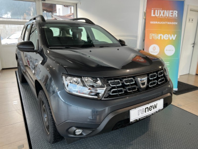Dacia Duster Gebrauchtwagen
