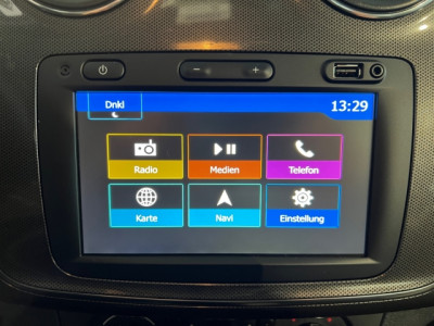 Dacia Sandero Gebrauchtwagen