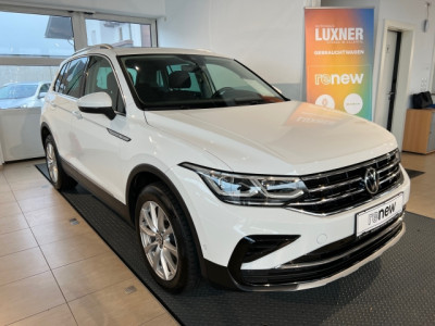VW Tiguan Gebrauchtwagen