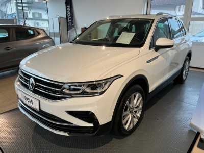 VW Tiguan Gebrauchtwagen
