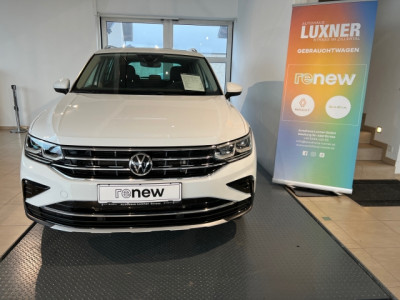 VW Tiguan Gebrauchtwagen
