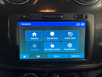 Dacia Sandero Gebrauchtwagen Dacia Sandero Gebrauchtwagen