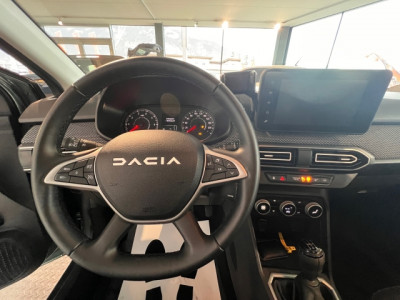 Dacia Sandero Gebrauchtwagen Dacia Sandero Gebrauchtwagen